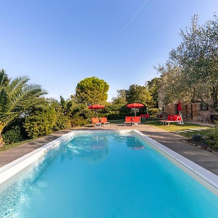 Agriturismo Corte Decia Saludecio Εξωτερικό φωτογραφία