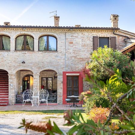 Agriturismo Corte Decia Saludecio Εξωτερικό φωτογραφία