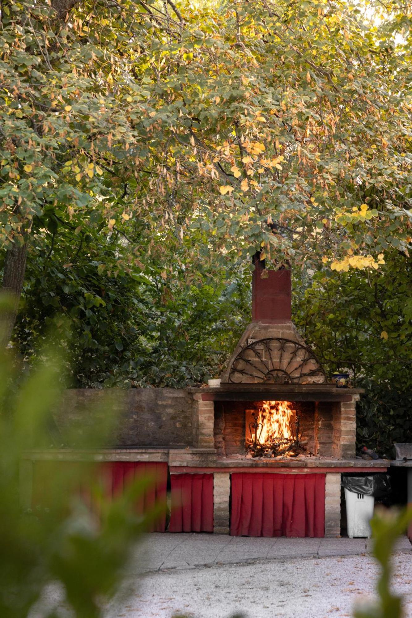 Agriturismo Corte Decia Saludecio Εξωτερικό φωτογραφία