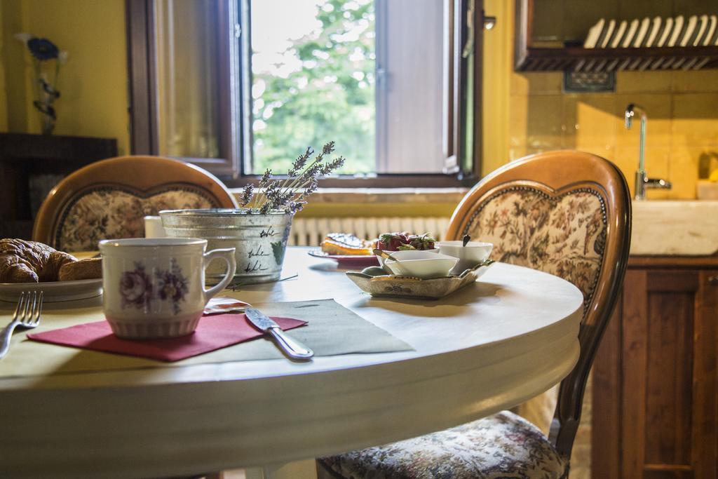 Agriturismo Corte Decia Saludecio Εξωτερικό φωτογραφία