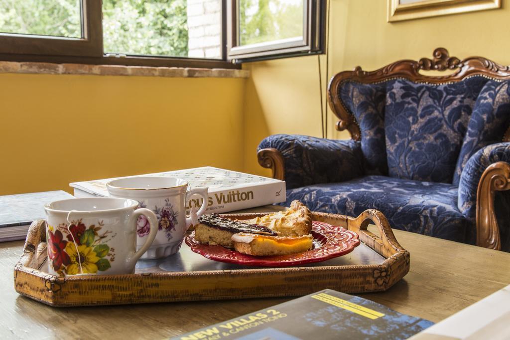 Agriturismo Corte Decia Saludecio Εξωτερικό φωτογραφία