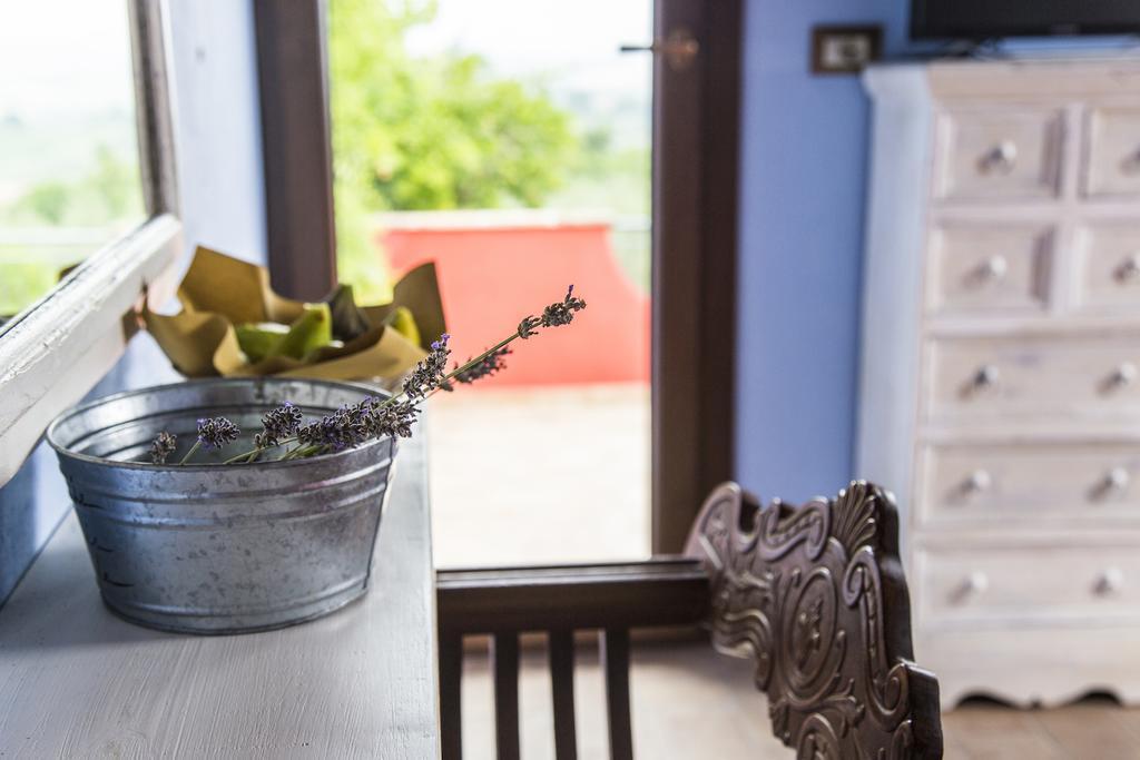 Agriturismo Corte Decia Saludecio Δωμάτιο φωτογραφία