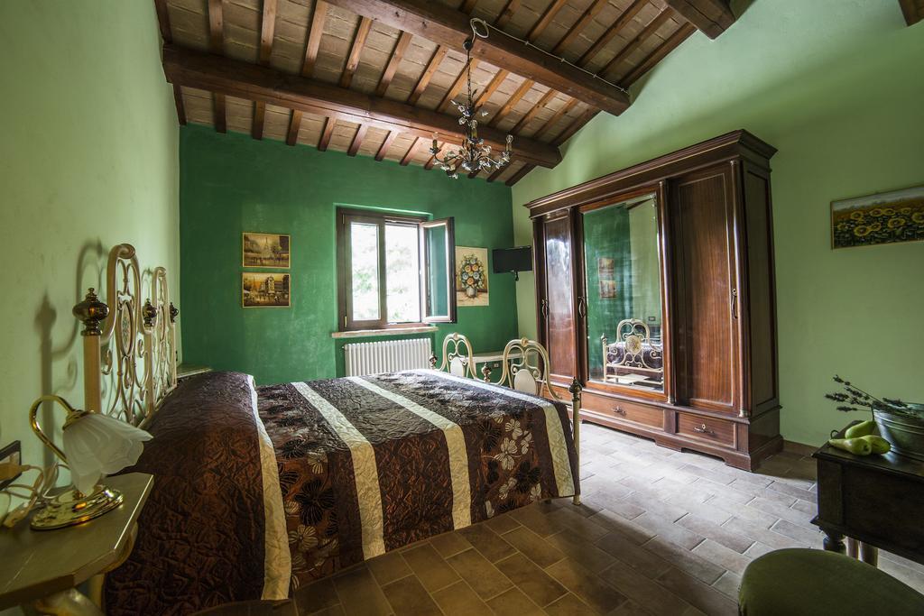 Agriturismo Corte Decia Saludecio Δωμάτιο φωτογραφία